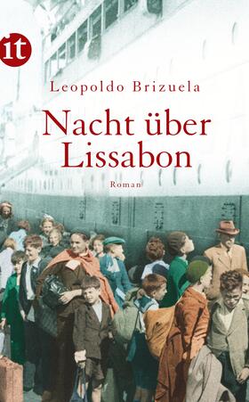 Brizuela |  Nacht über Lissabon | Buch |  Sack Fachmedien