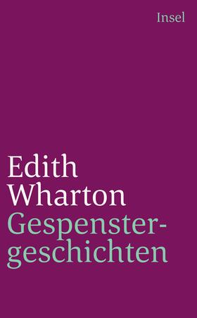 Wharton |  Gespenstergeschichten | Buch |  Sack Fachmedien