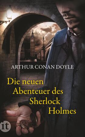 Doyle |  Die neuen Abenteuer des Sherlock Holmes | Buch |  Sack Fachmedien