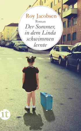 Jacobsen |  Der Sommer, in dem Linda schwimmen lernte | Buch |  Sack Fachmedien