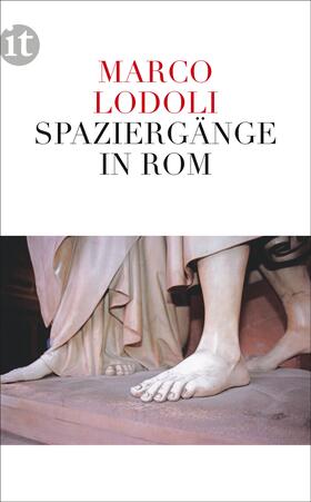 Lodoli |  Spaziergänge in Rom | Buch |  Sack Fachmedien