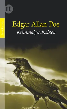 Poe |  Kriminalgeschichten | Buch |  Sack Fachmedien