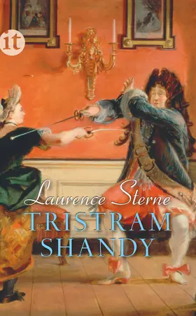 Sterne |  Leben und Meinungen von Tristram Shandy Gentleman | Buch |  Sack Fachmedien