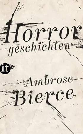 Bierce |  Horrorgeschichten | Buch |  Sack Fachmedien