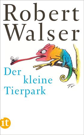 Walser / Gisi / Sorg |  Der kleine Tierpark | Buch |  Sack Fachmedien