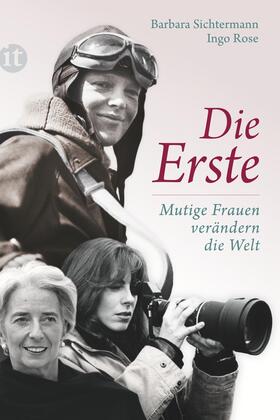 Sichtermann / Rose |  Die Erste | Buch |  Sack Fachmedien