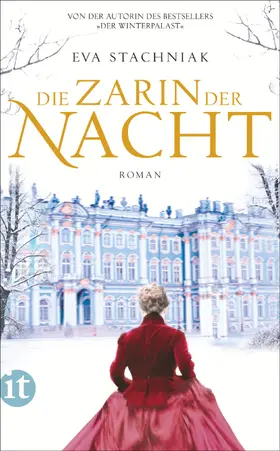 Stachniak |  Die Zarin der Nacht | Buch |  Sack Fachmedien