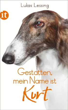 Lessing |  Gestatten, mein Name ist Kurt | Buch |  Sack Fachmedien