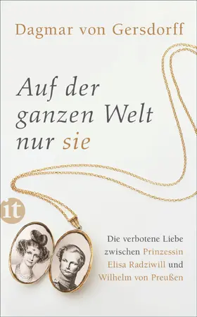 Gersdorff |  Auf der ganzen Welt nur sie | Buch |  Sack Fachmedien