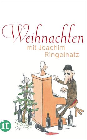 Ringelnatz |  Weihnachten mit Joachim Ringelnatz | Buch |  Sack Fachmedien