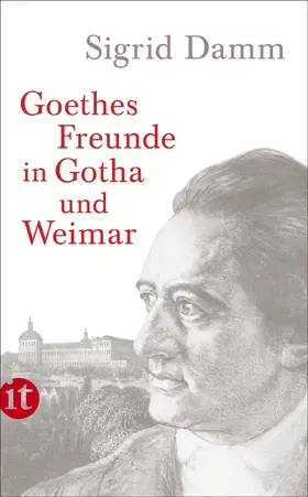 Damm |  Goethes Freunde in Gotha und Weimar | Buch |  Sack Fachmedien