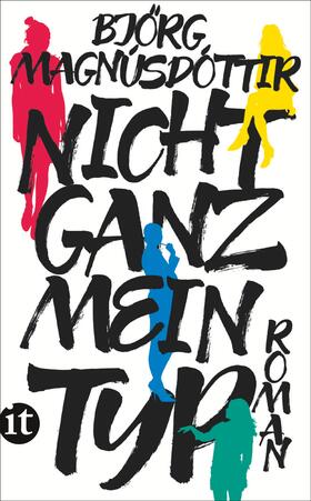 Magnúsdóttir |  Nicht ganz mein Typ | Buch |  Sack Fachmedien