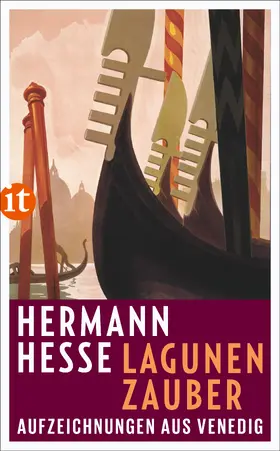 Hesse / Michels | Lagunenzauber | Buch | 978-3-458-36149-7 | sack.de