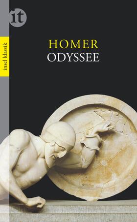 Homer / Schroeder |  Odyssee | Buch |  Sack Fachmedien