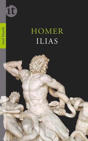 Homer / Schroeder |  Ilias | Buch |  Sack Fachmedien