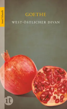 Goethe |  West-östlicher Divan | Buch |  Sack Fachmedien