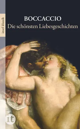 Boccaccio |  Die schönsten Liebesgeschichten | Buch |  Sack Fachmedien