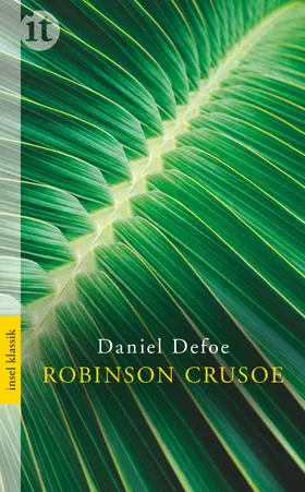 Defoe |  Robinson Crusoe | Buch |  Sack Fachmedien