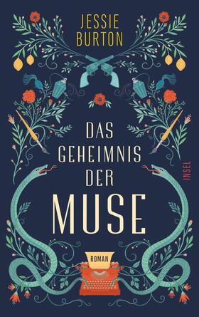 Burton |  Das Geheimnis der Muse | Buch |  Sack Fachmedien