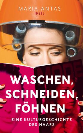 Antas |  Waschen, schneiden, föhnen | Buch |  Sack Fachmedien