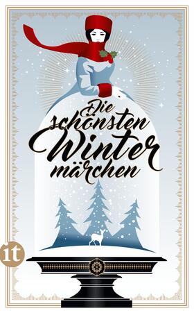 Dammel |  Die schönsten Wintermärchen | Buch |  Sack Fachmedien