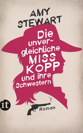 Stewart |  Die unvergleichliche Miss Kopp und ihre Schwestern | Buch |  Sack Fachmedien