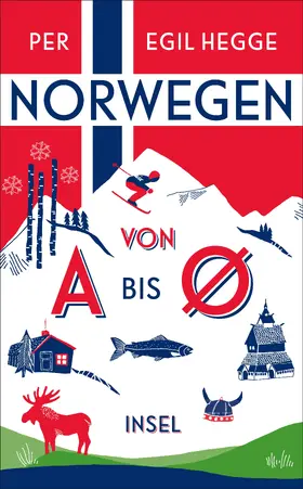 Hegge |  Norwegen von A bis Ø | Buch |  Sack Fachmedien