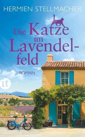 Stellmacher |  Die Katze im Lavendelfeld | Buch |  Sack Fachmedien