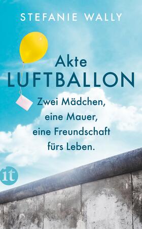 Wally |  Akte Luftballon | Buch |  Sack Fachmedien