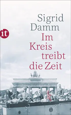 Damm |  Im Kreis treibt die Zeit | Buch |  Sack Fachmedien