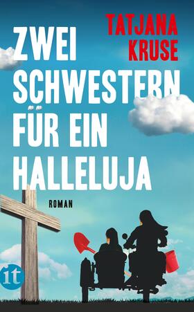 Kruse |  Zwei Schwestern für ein Halleluja | Buch |  Sack Fachmedien