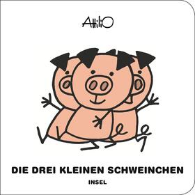 Cassinelli |  Die drei kleinen Schweinchen | Buch |  Sack Fachmedien