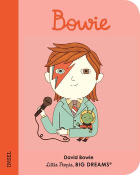Sánchez Vegara |  David Bowie | Buch |  Sack Fachmedien