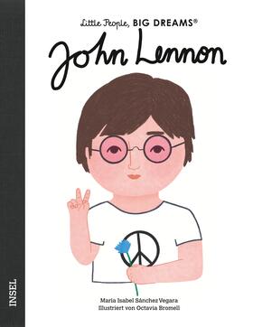 Sánchez Vegara |  John Lennon | Buch |  Sack Fachmedien