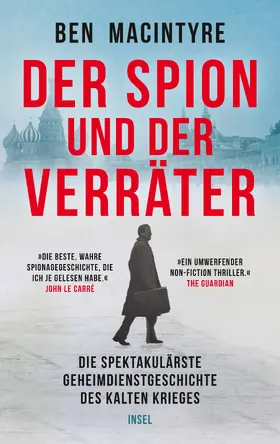 Macintyre |  Der Spion und der Verräter | Buch |  Sack Fachmedien