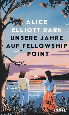 Dark |  Unsere Jahre auf Fellowship Point | Buch |  Sack Fachmedien