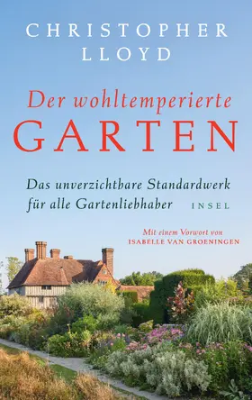 Lloyd | Der wohltemperierte Garten | Buch | 978-3-458-64418-7 | sack.de