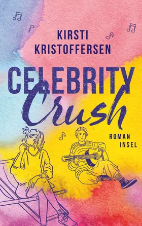 Kristoffersen |  Celebrity Crush 1 | Buch |  Sack Fachmedien