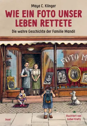 Klinger |  Wie ein Foto unser Leben rettete | Buch |  Sack Fachmedien