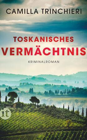 Trinchieri |  Toskanisches Vermächtnis | Buch |  Sack Fachmedien