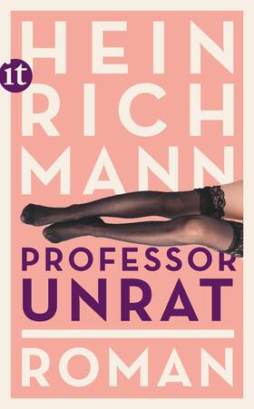 Mann |  Professor Unrat | Buch |  Sack Fachmedien