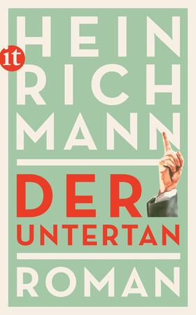 Mann |  Der Untertan | Buch |  Sack Fachmedien