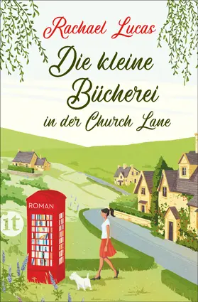 Lucas |  Die kleine Bücherei in der Church Lane | Buch |  Sack Fachmedien