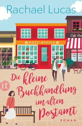 Lucas |  Die kleine Buchhandlung im alten Postamt | Buch |  Sack Fachmedien