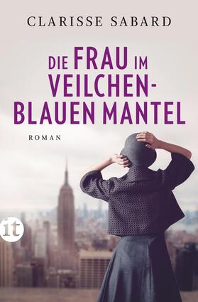 Sabard |  Die Frau im veilchenblauen Mantel | Buch |  Sack Fachmedien