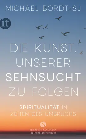 Bordt SJ / Bordt | Die Kunst, unserer Sehnsucht zu folgen | Buch | 978-3-458-68219-6 | sack.de