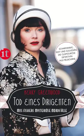 Greenwood |  Tod eines Dirigenten | Buch |  Sack Fachmedien