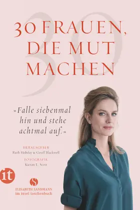 Hobday / Blackwell |  30 Frauen, die Mut machen | Buch |  Sack Fachmedien