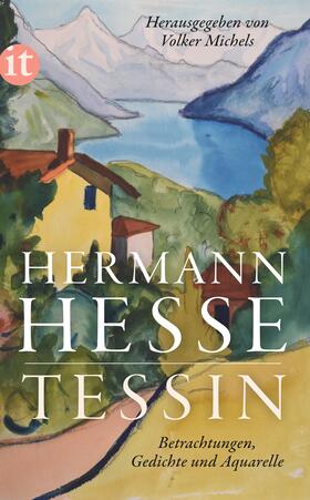 Hesse / Michels |  Tessin | Buch |  Sack Fachmedien