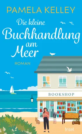 Kelley |  Die kleine Buchhandlung am Meer | Buch |  Sack Fachmedien